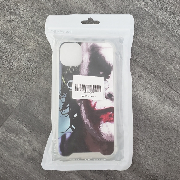 The Joker | CMC | iPhone 13 Case - Picture 1 of 2